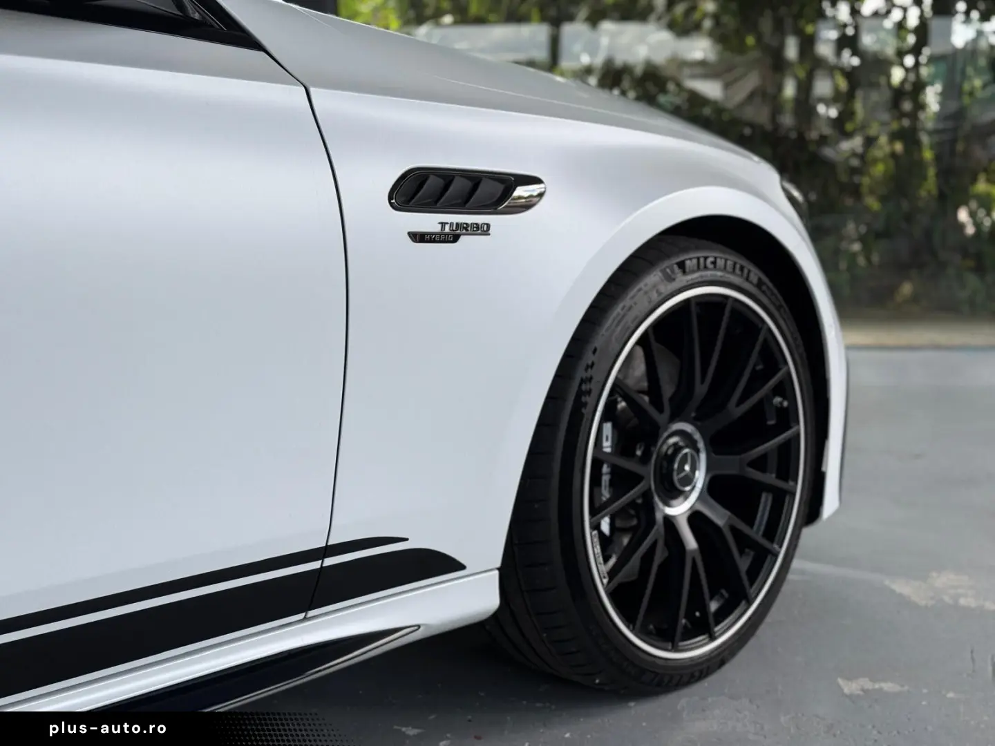 MERCEDES-BENZ E 53 AMG 4Matic  Edition 1 -Carbon