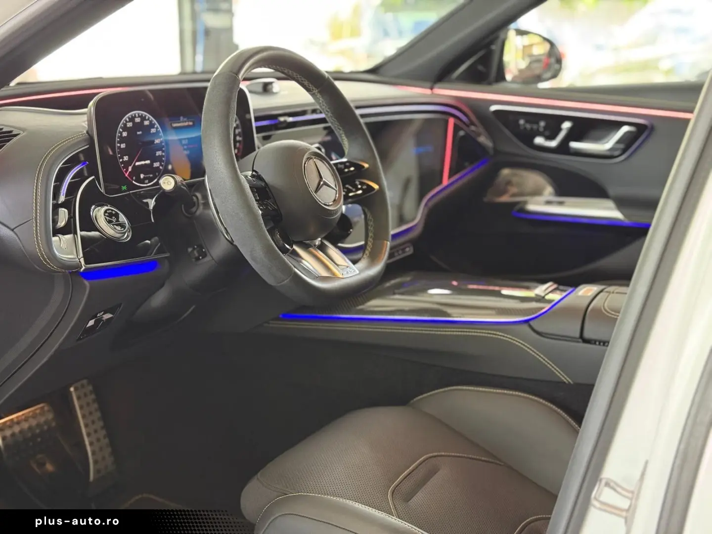 MERCEDES-BENZ E 53 AMG 4Matic  Edition 1 -Carbon