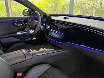 MERCEDES-BENZ E 53 AMG 4Matic  Edition 1 -Carbon