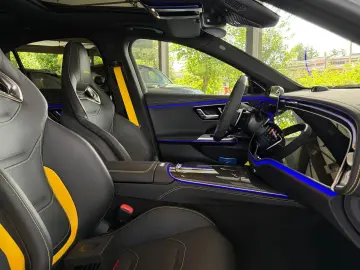 MERCEDES-BENZ E 53 AMG 4Matic  Edition 1 -Carbon