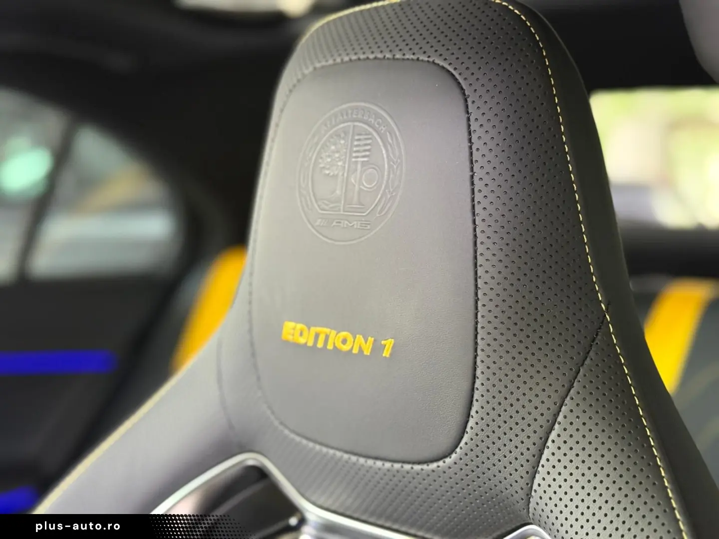 MERCEDES-BENZ E 53 AMG 4Matic  Edition 1 -Carbon