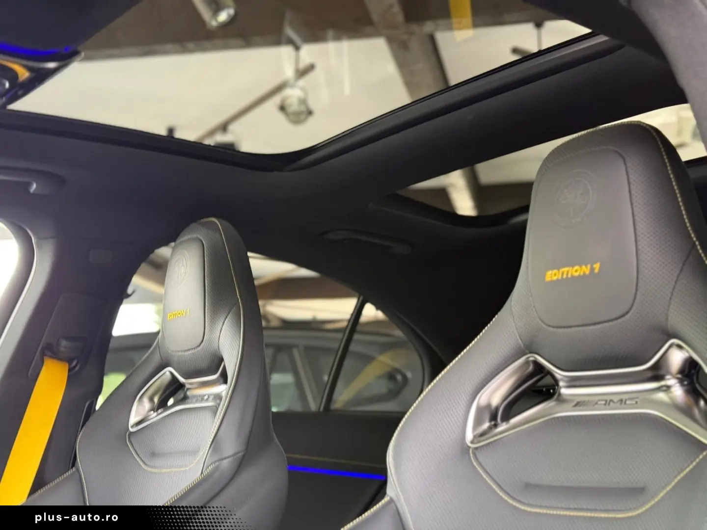 MERCEDES-BENZ E 53 AMG 4Matic  Edition 1 -Carbon