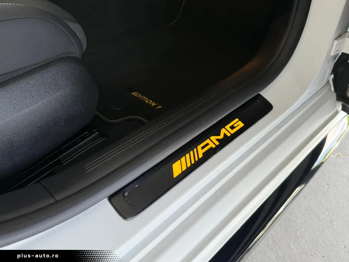 MERCEDES-BENZ E 53 AMG 4Matic  Edition 1 -Carbon