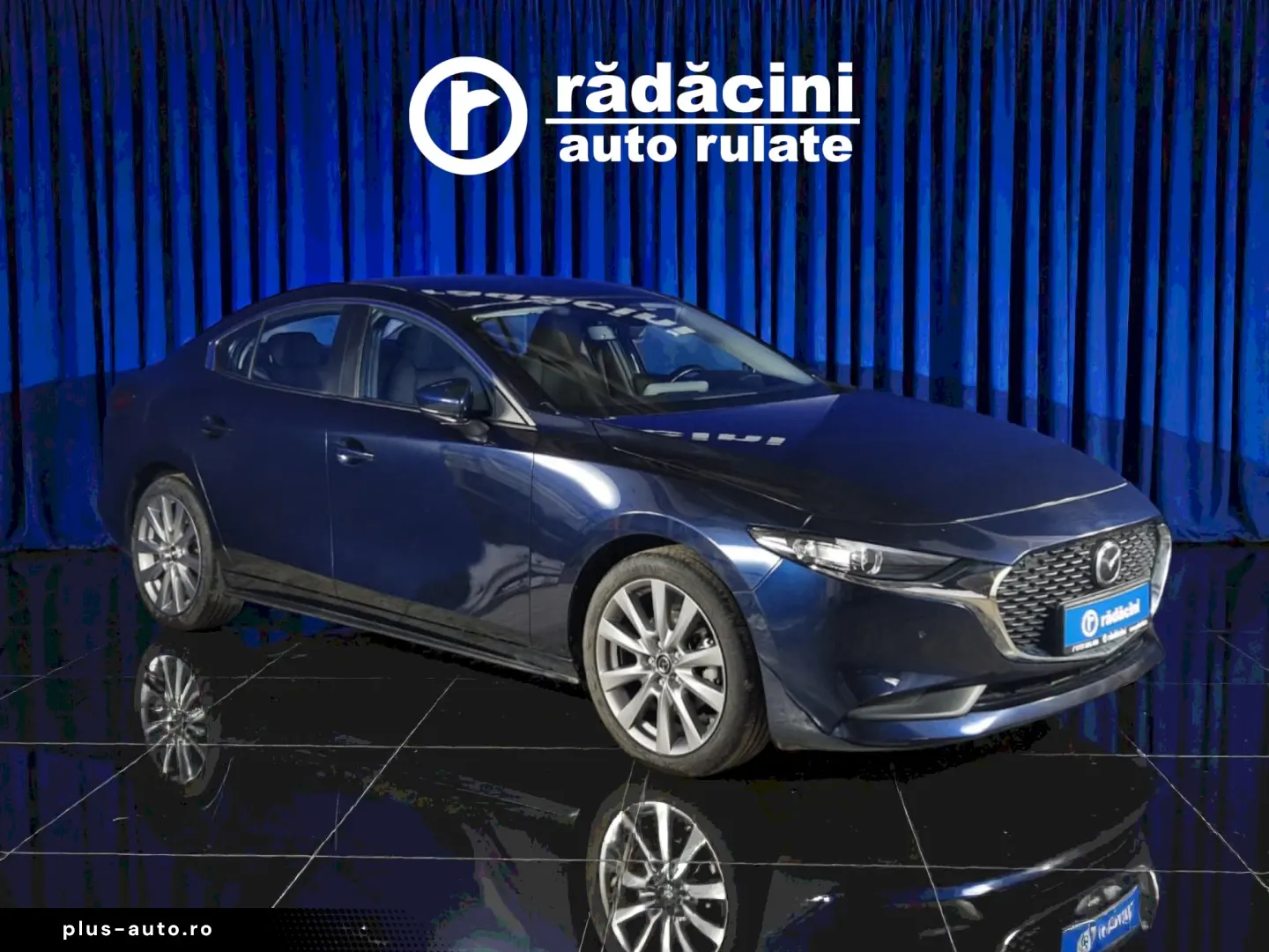 MAZDA 3 SEDAN E-SKYACTIVE G PLUS HYBRID 6AT