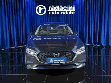 MAZDA 3 SEDAN E-SKYACTIVE G PLUS HYBRID 6AT
