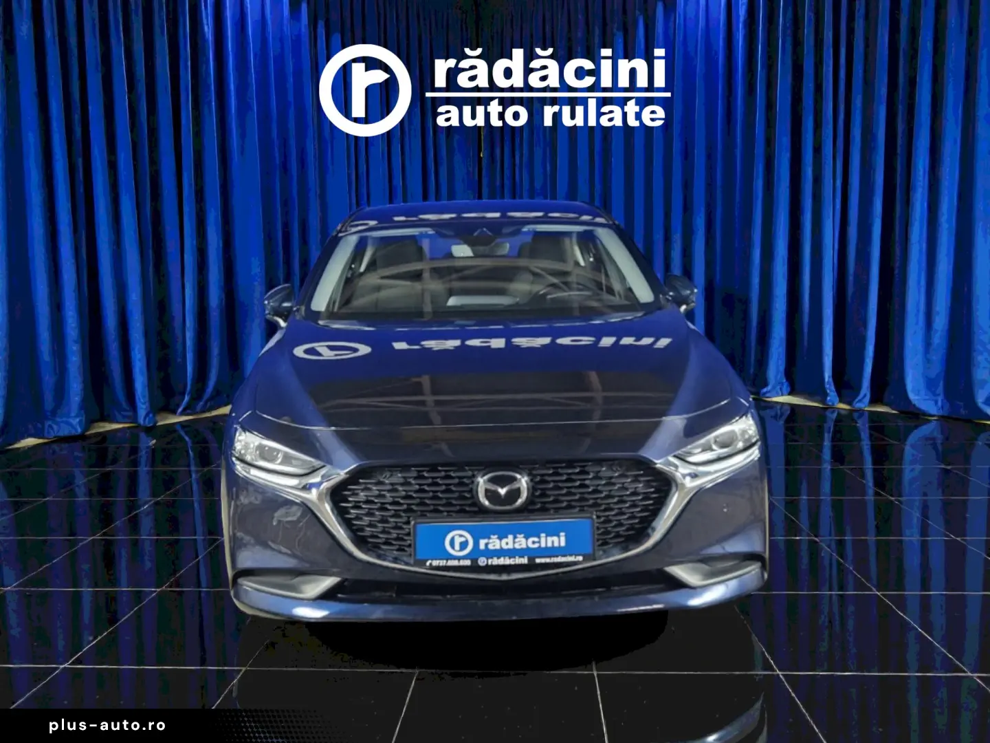 MAZDA 3 SEDAN E-SKYACTIVE G PLUS HYBRID 6AT