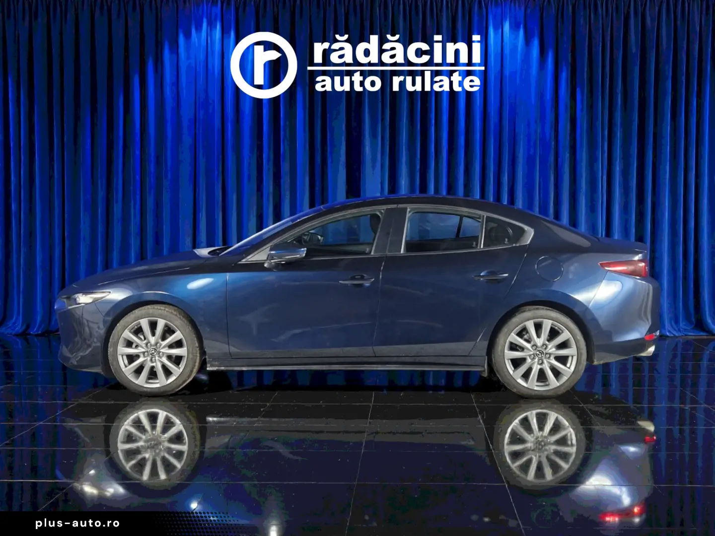 MAZDA 3 SEDAN E-SKYACTIVE G PLUS HYBRID 6AT