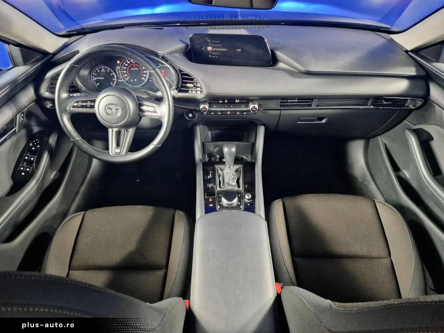 MAZDA 3 SEDAN E-SKYACTIVE G PLUS HYBRID 6AT