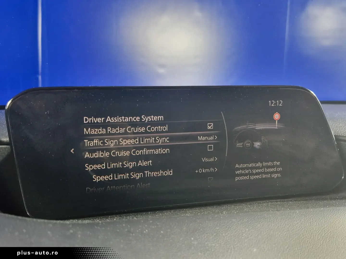 MAZDA 3 SEDAN E-SKYACTIVE G PLUS HYBRID 6AT