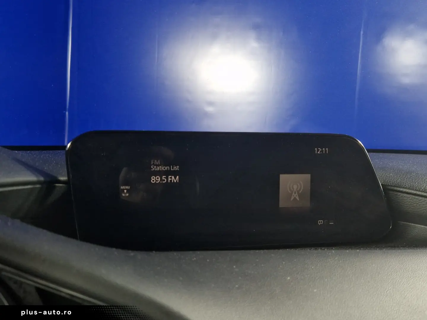 MAZDA 3 SEDAN E-SKYACTIVE G PLUS HYBRID 6AT