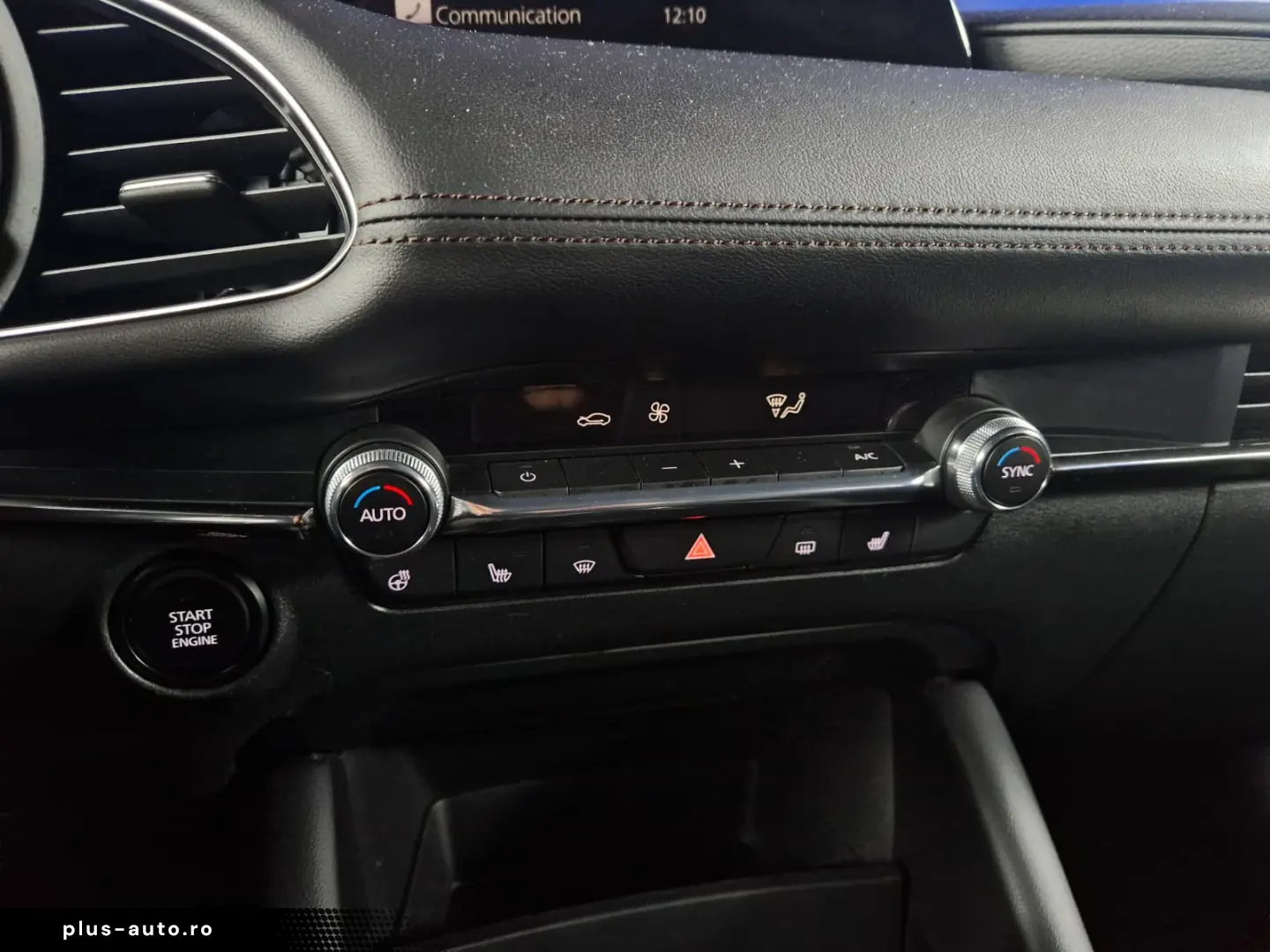 MAZDA 3 SEDAN E-SKYACTIVE G PLUS HYBRID 6AT