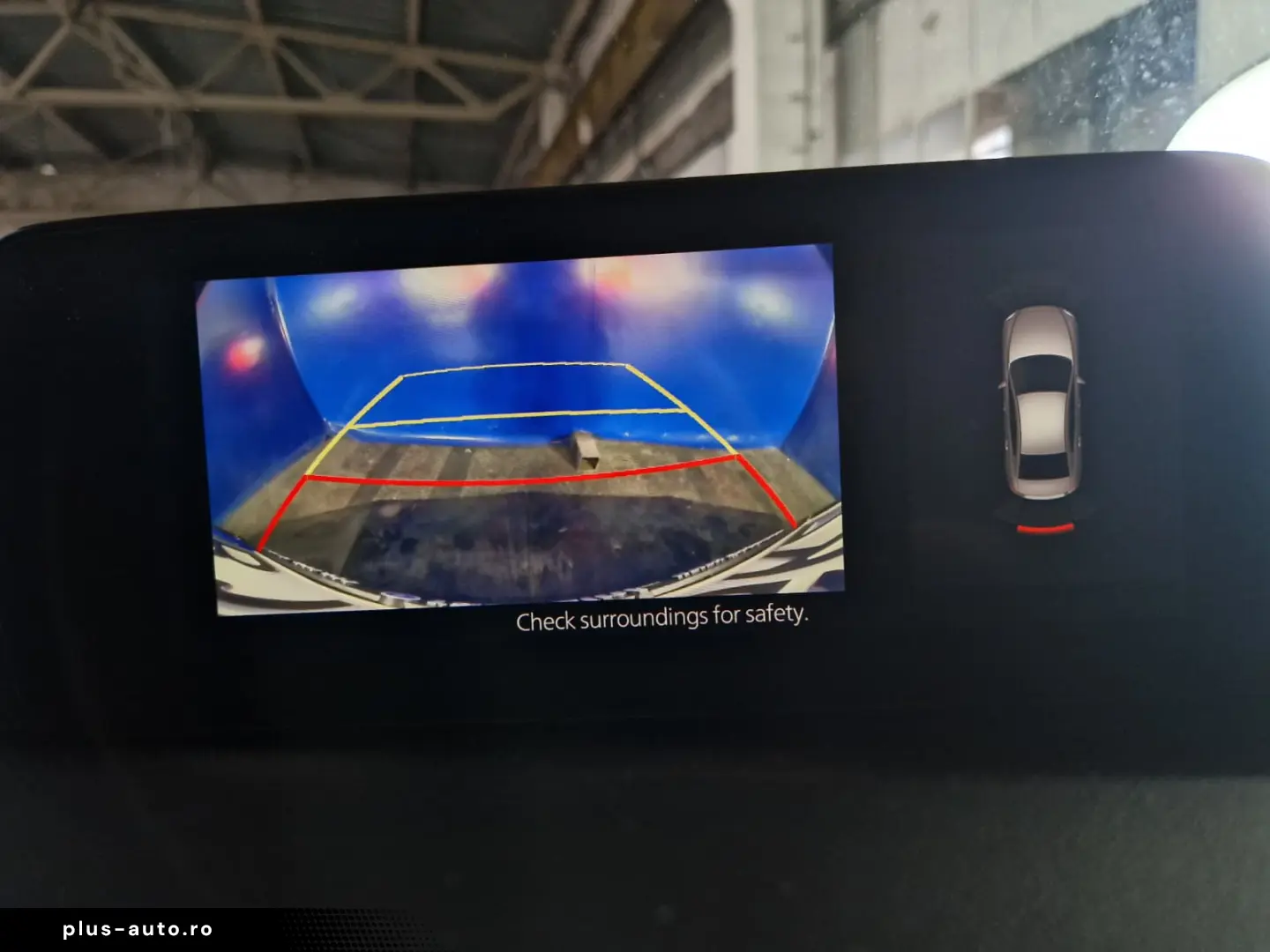 MAZDA 3 SEDAN E-SKYACTIVE G PLUS HYBRID 6AT