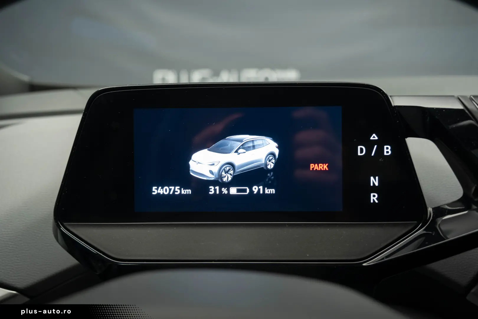 Volkswagen ID 4 Pure Performance  125 KW 170 CP