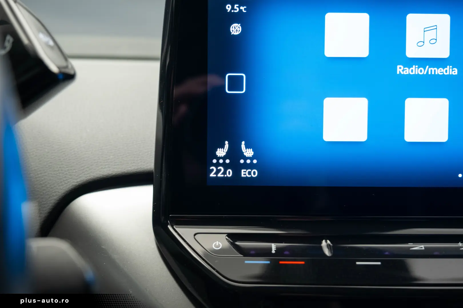 Volkswagen ID 4 Pure Performance  125 KW 170 CP