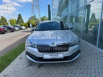 Skoda Superb 2.0 TDI DSG Style