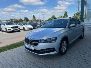 Skoda Superb 2.0 TDI DSG Style