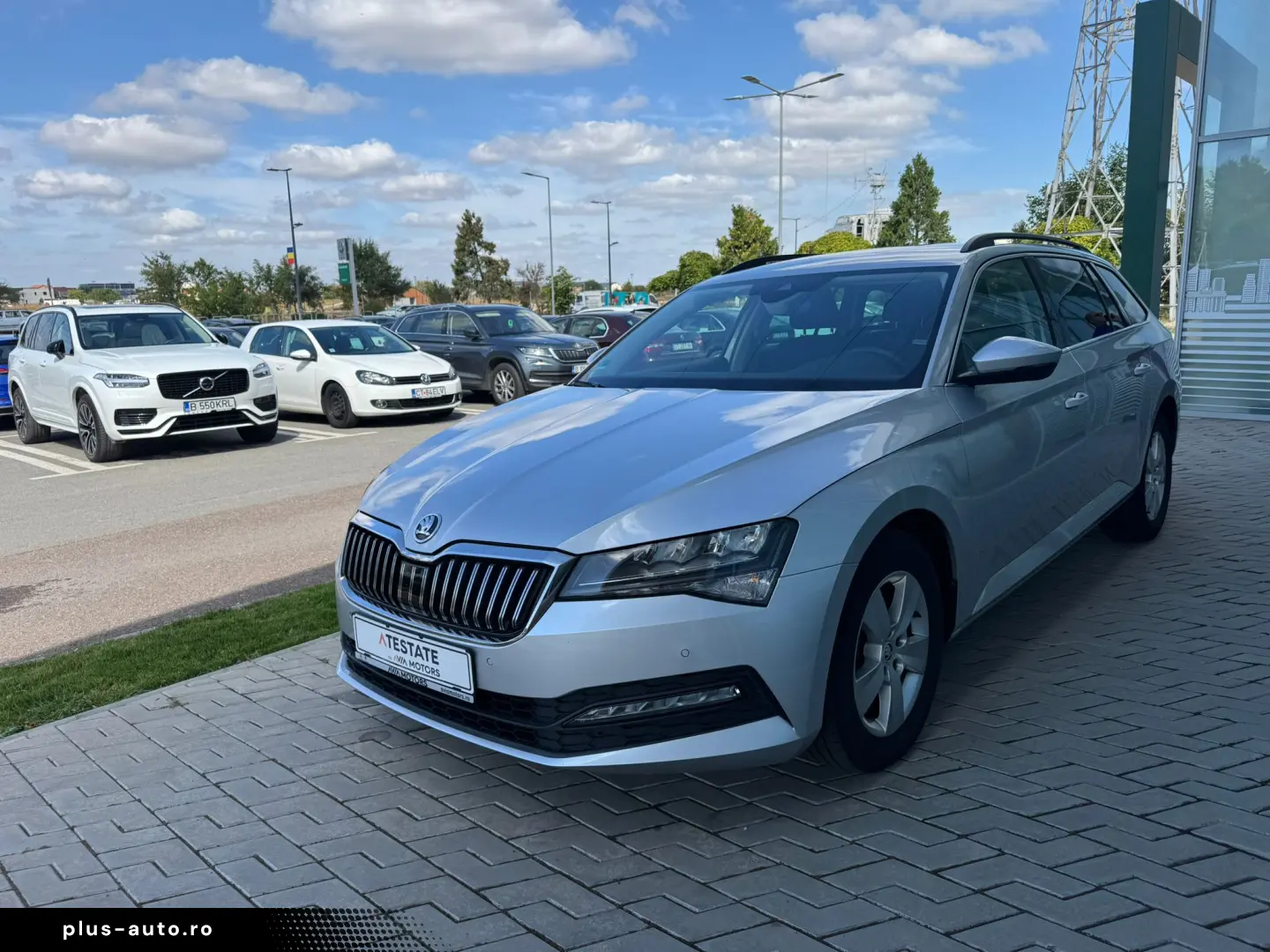 Skoda Superb 2.0 TDI DSG Style