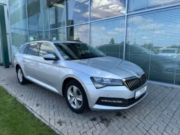 Skoda Superb 2.0 TDI DSG Style