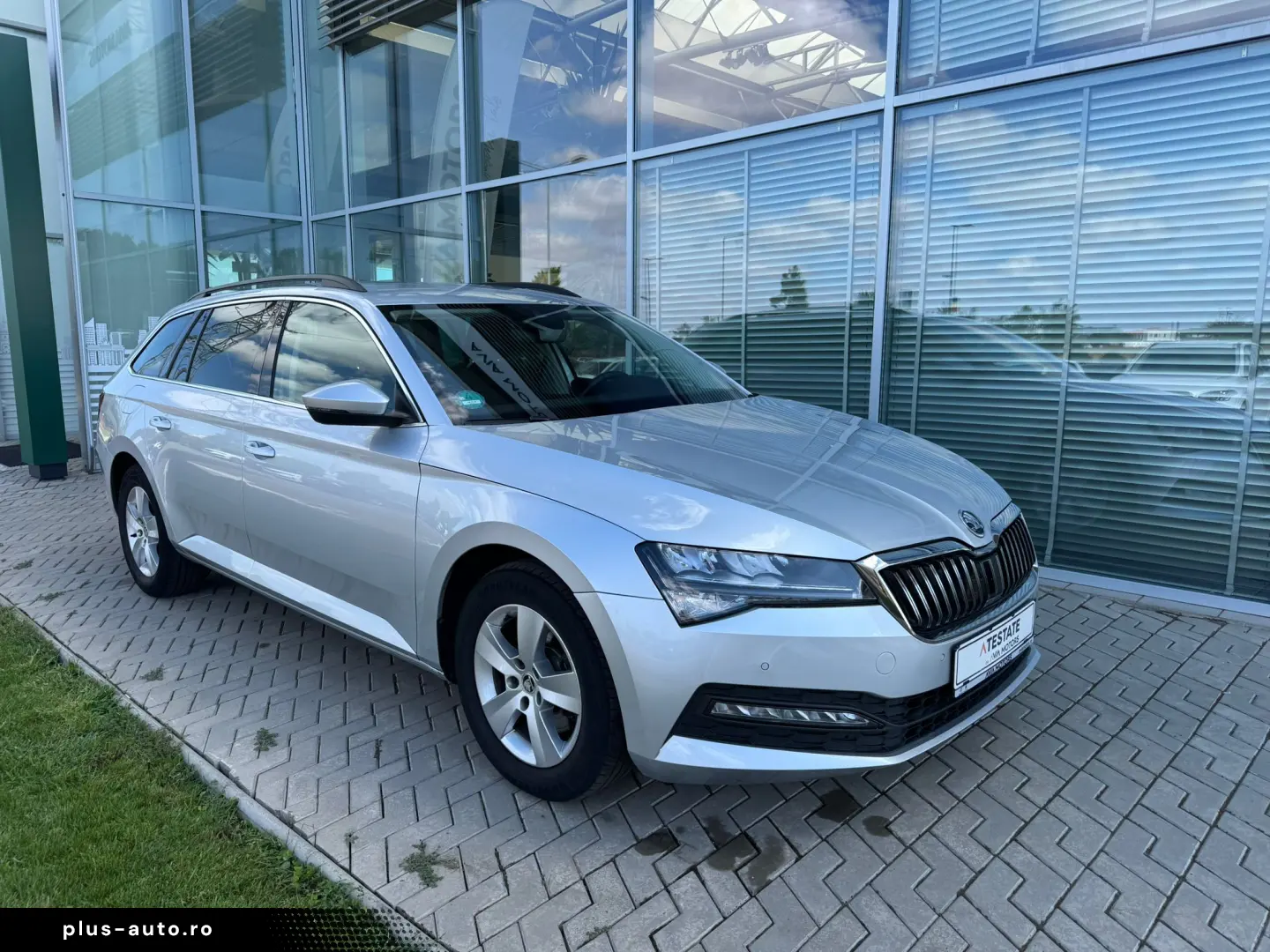 Skoda Superb 2.0 TDI DSG Style