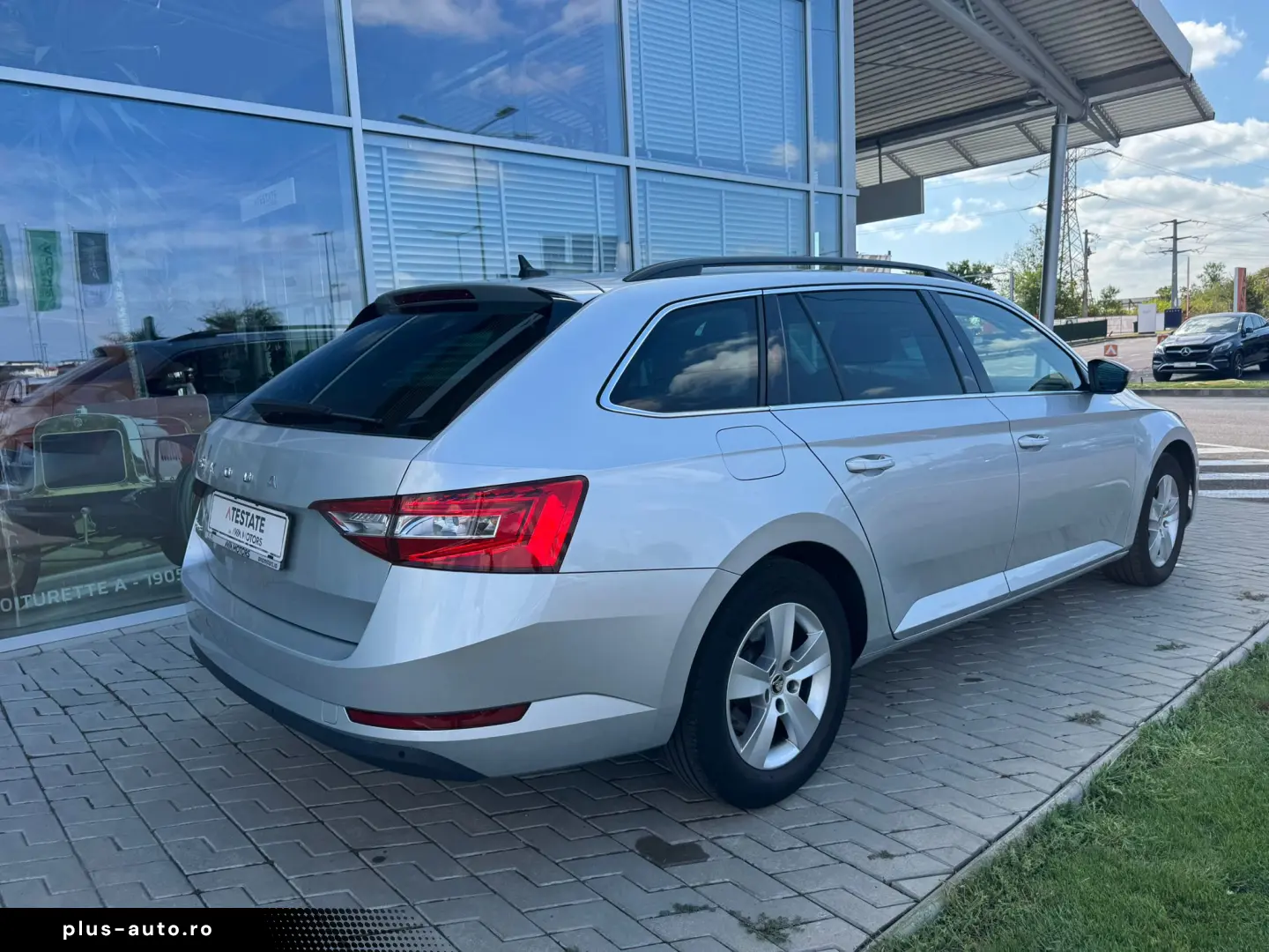 Skoda Superb 2.0 TDI DSG Style