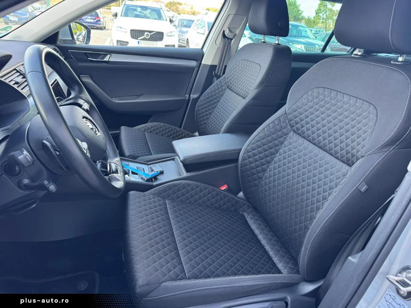 Skoda Superb 2.0 TDI DSG Style