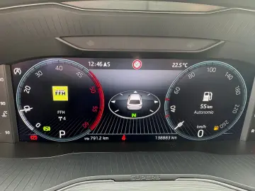 Skoda Superb 2.0 TDI DSG Style