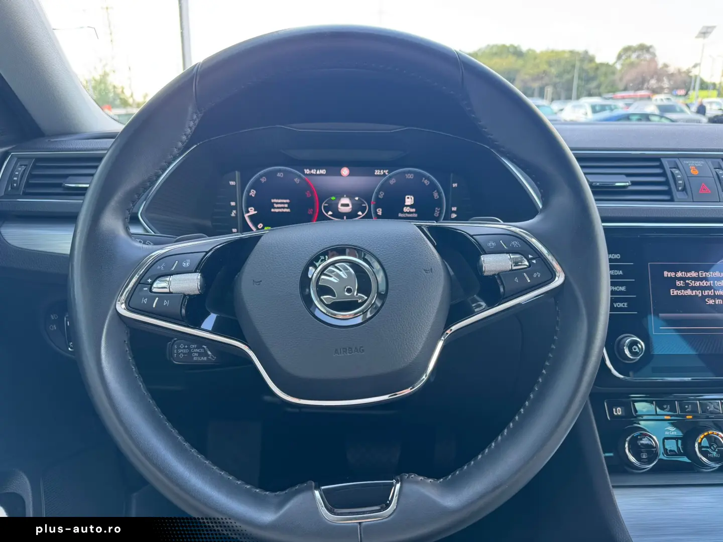 Skoda Superb 2.0 TDI DSG Style