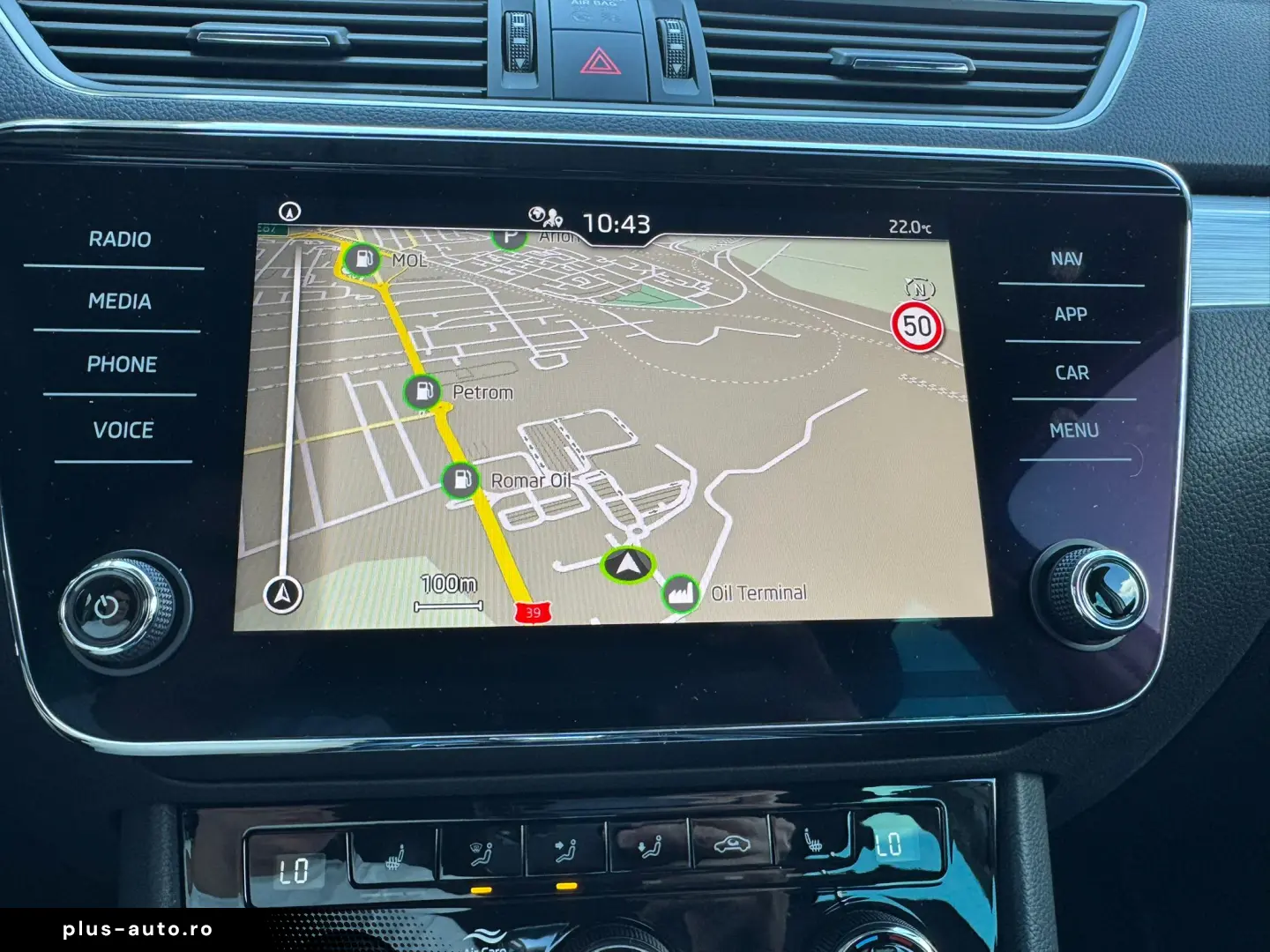 Skoda Superb 2.0 TDI DSG Style