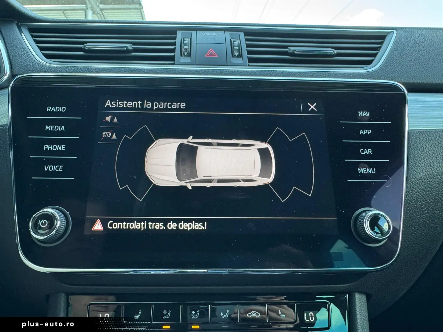 Skoda Superb 2.0 TDI DSG Style