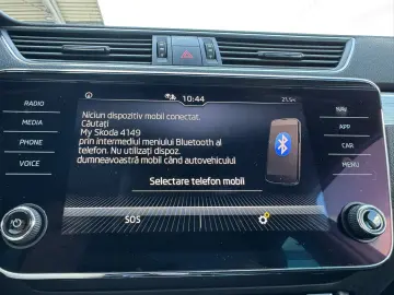 Skoda Superb 2.0 TDI DSG Style