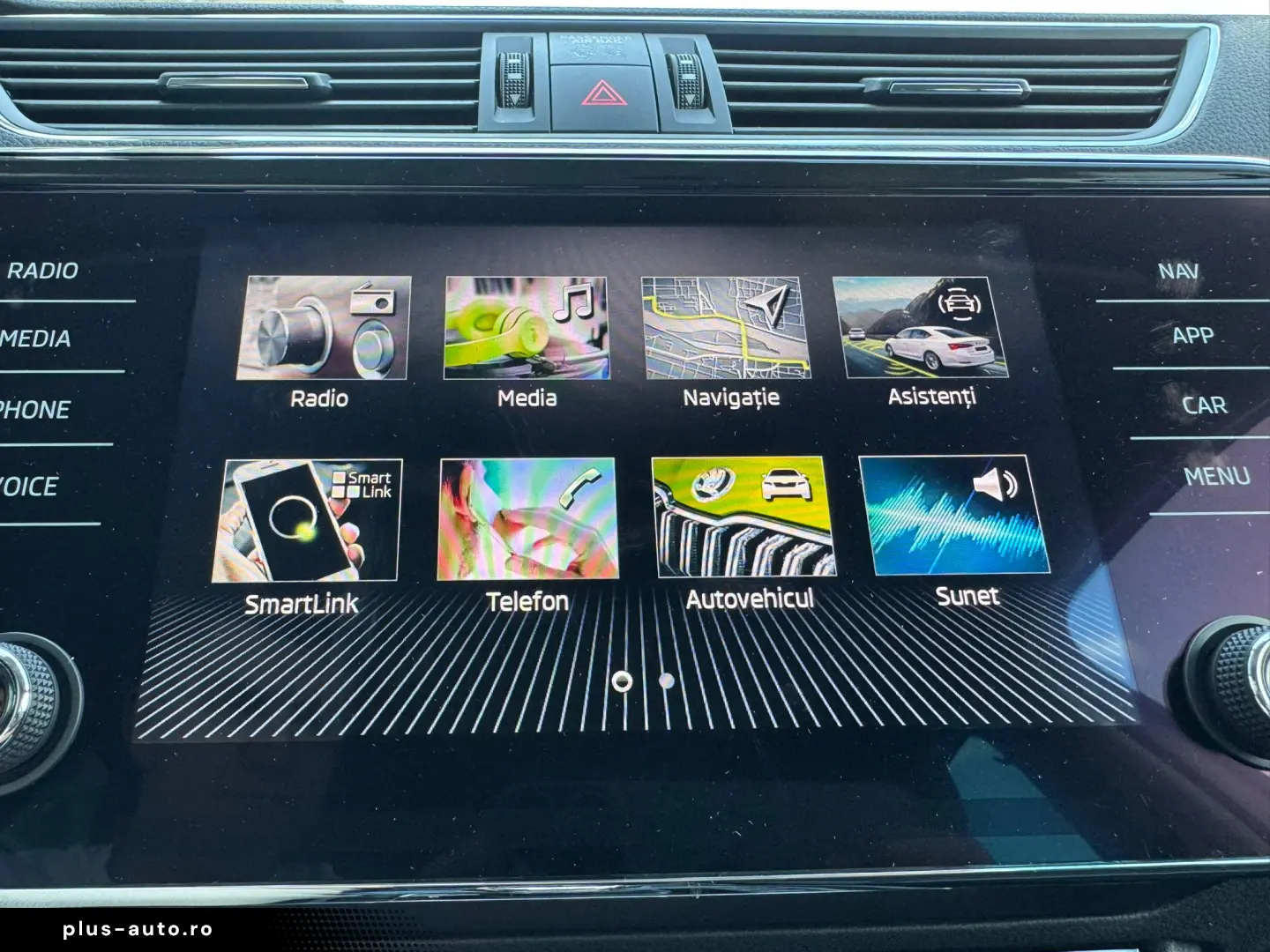 Skoda Superb 2.0 TDI DSG Style