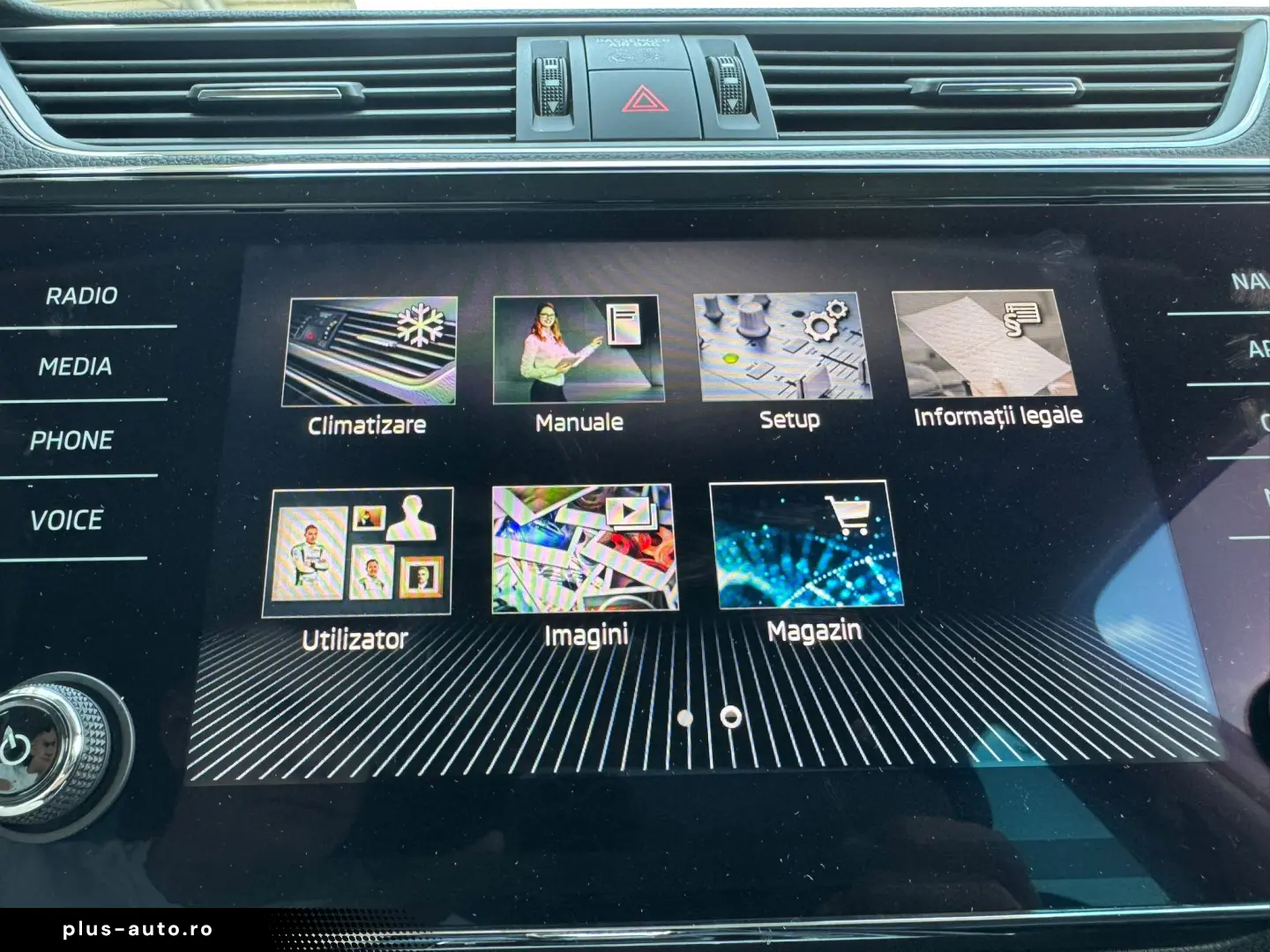 Skoda Superb 2.0 TDI DSG Style