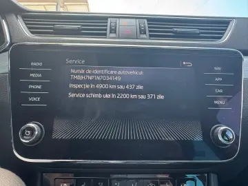 Skoda Superb 2.0 TDI DSG Style