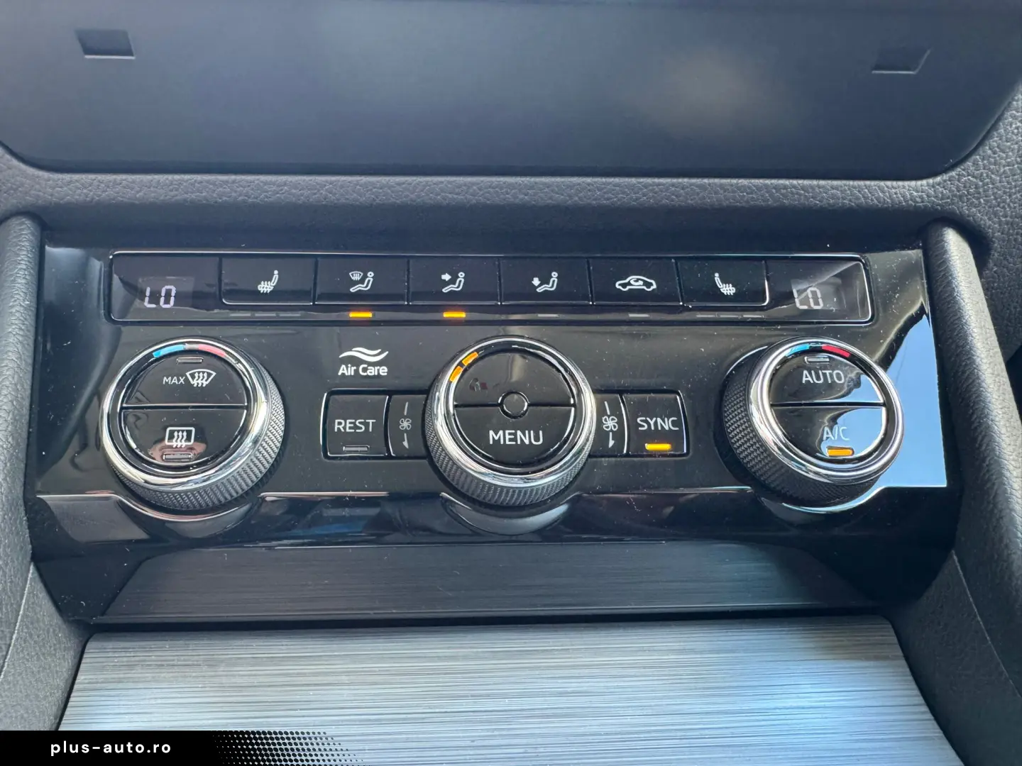 Skoda Superb 2.0 TDI DSG Style