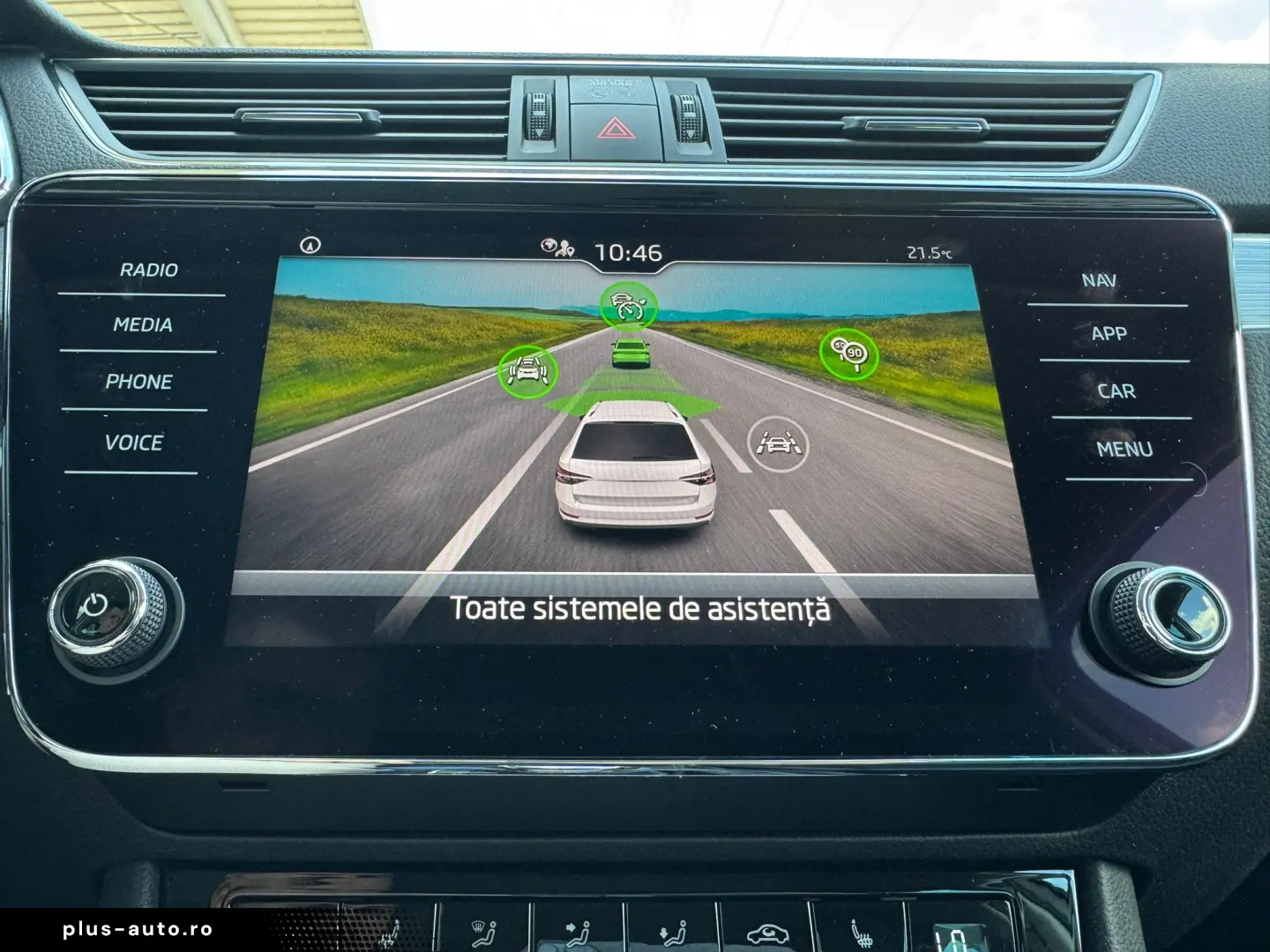 Skoda Superb 2.0 TDI DSG Style