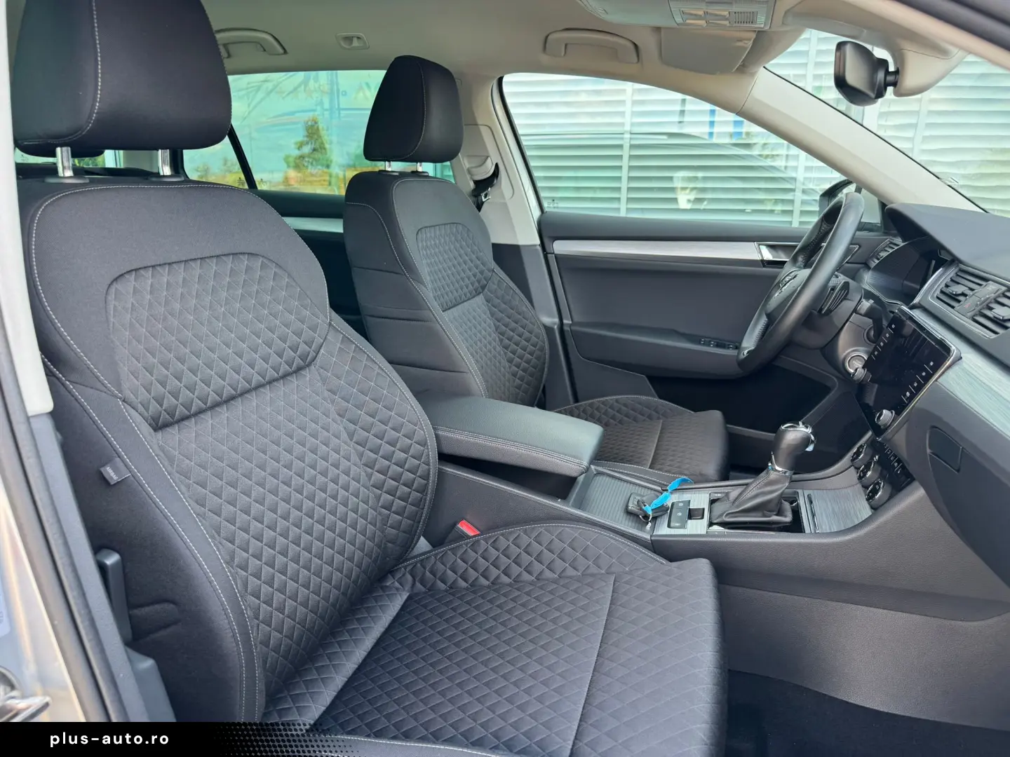 Skoda Superb 2.0 TDI DSG Style