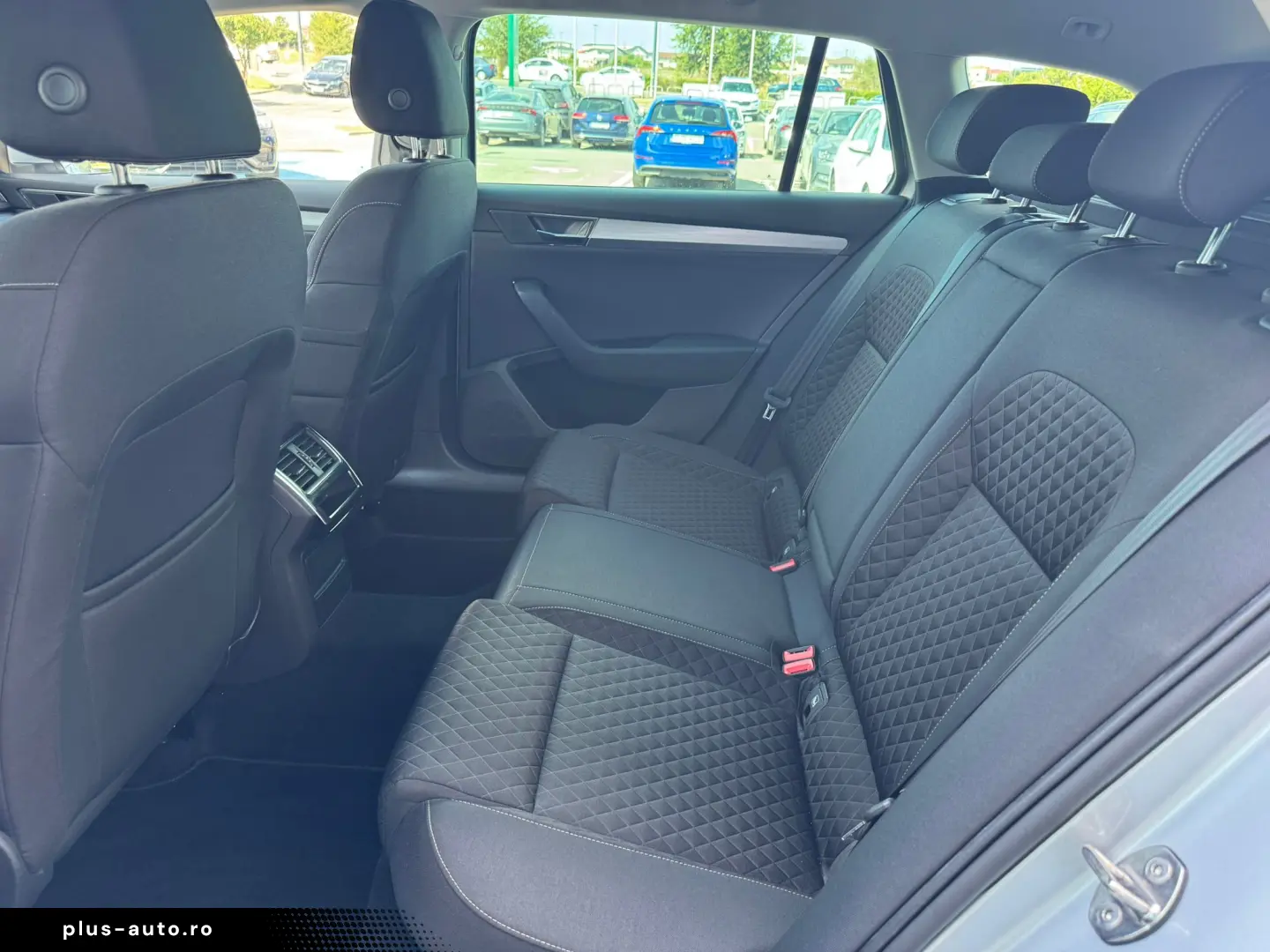 Skoda Superb 2.0 TDI DSG Style