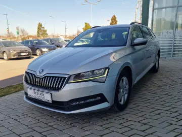 Skoda Superb 2.0 TDI DSG Style