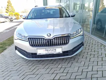 Skoda Superb 2.0 TDI DSG Style
