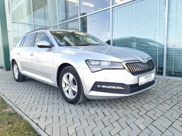 Skoda Superb 2.0 TDI DSG Style
