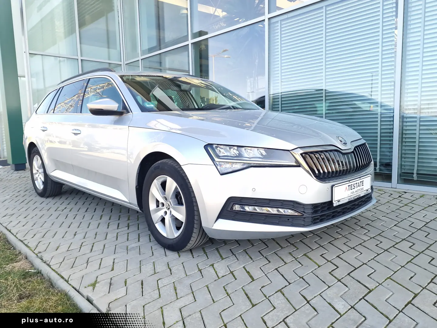 Skoda Superb 2.0 TDI DSG Style