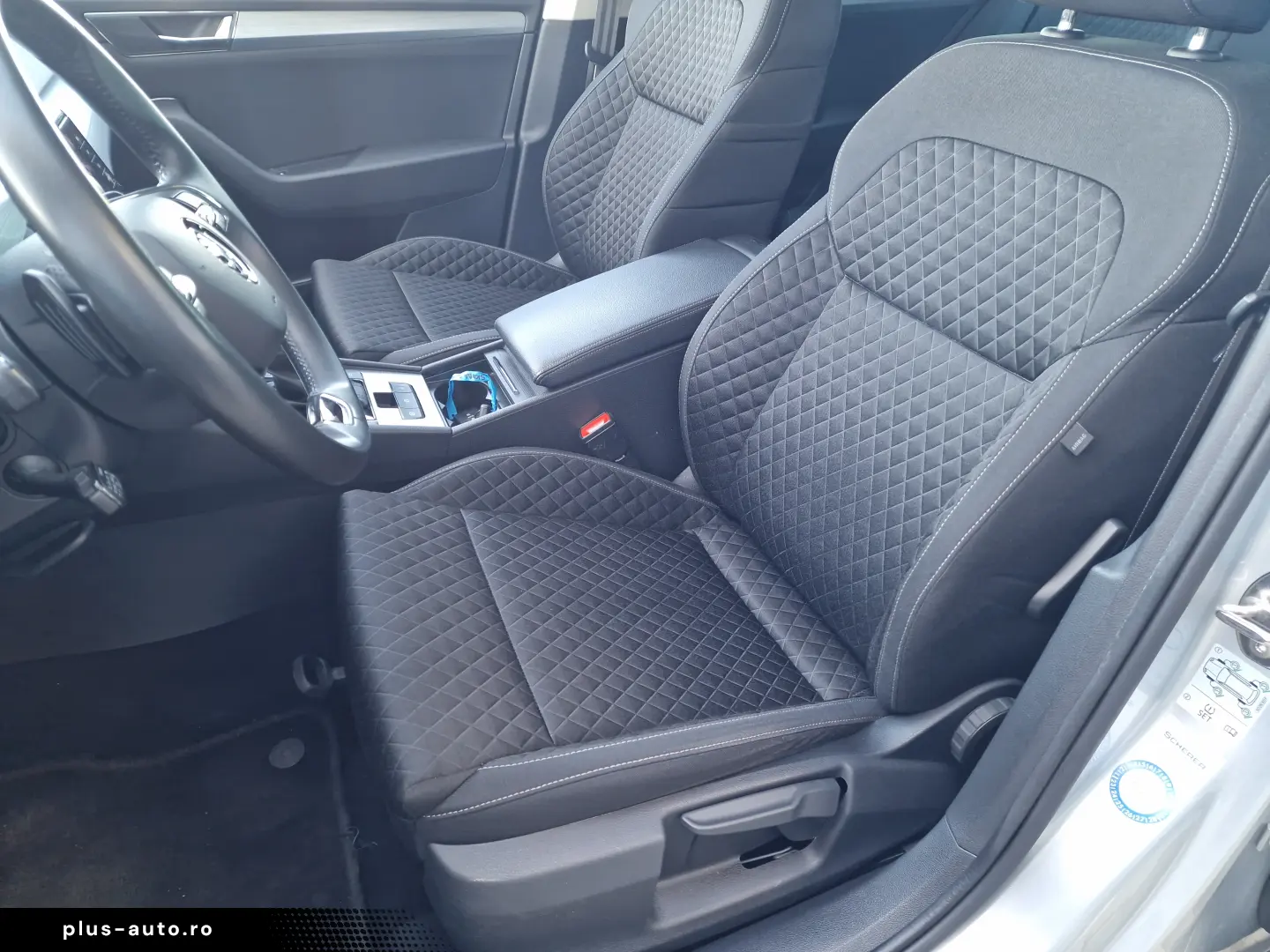 Skoda Superb 2.0 TDI DSG Style