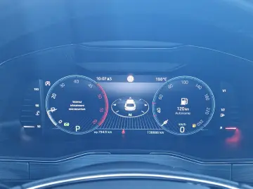 Skoda Superb 2.0 TDI DSG Style