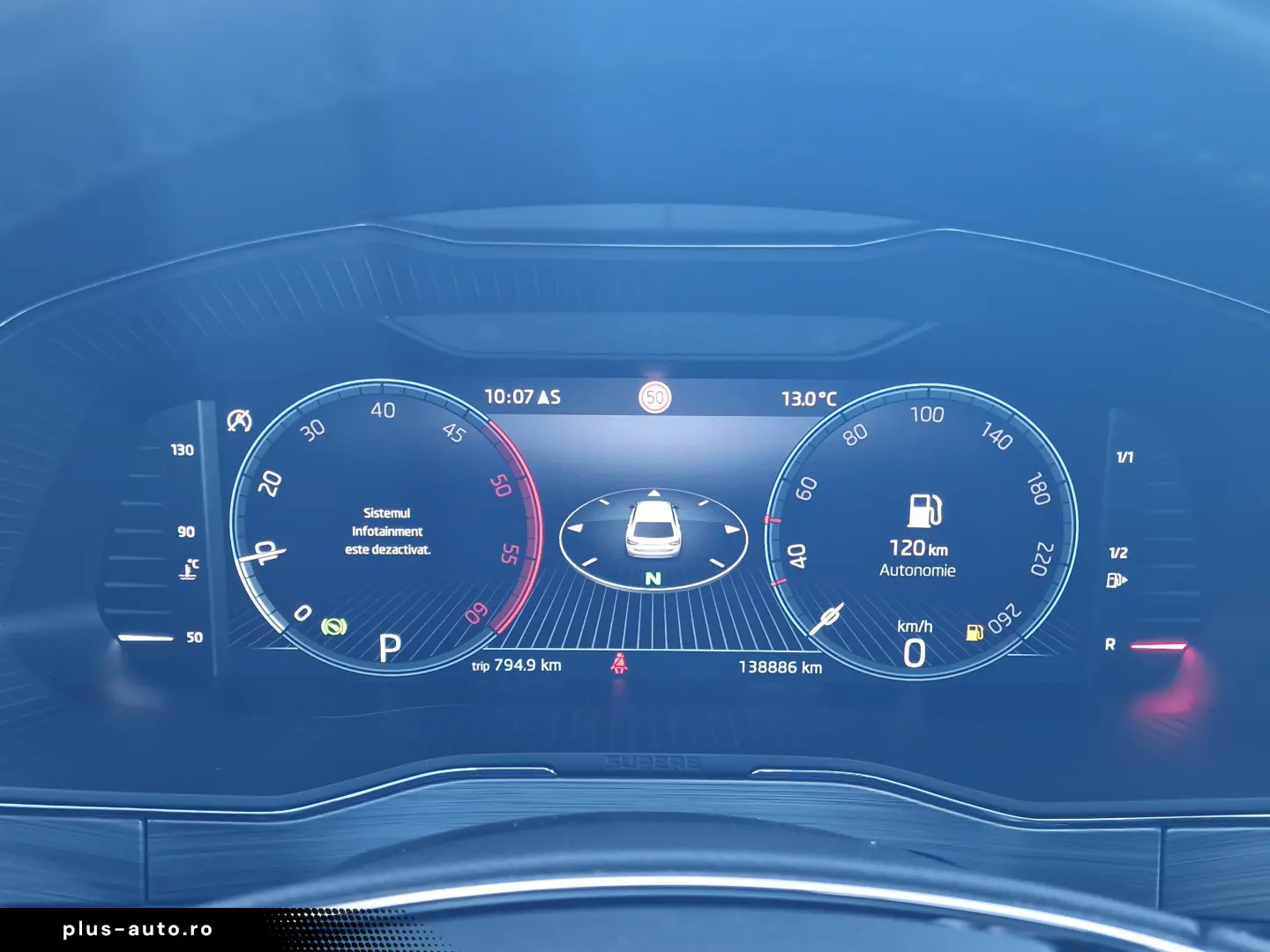 Skoda Superb 2.0 TDI DSG Style