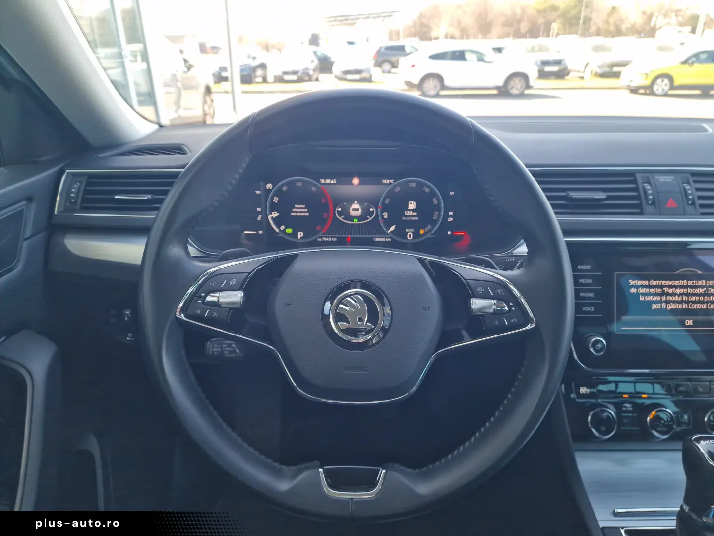 Skoda Superb 2.0 TDI DSG Style