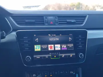 Skoda Superb 2.0 TDI DSG Style