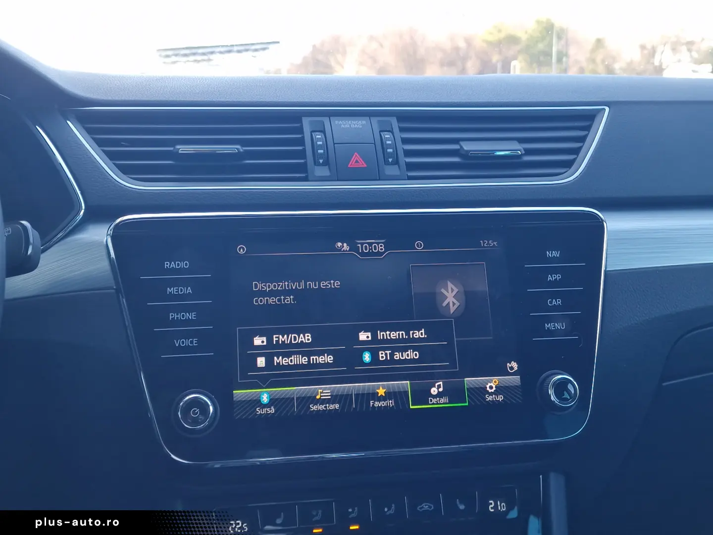 Skoda Superb 2.0 TDI DSG Style