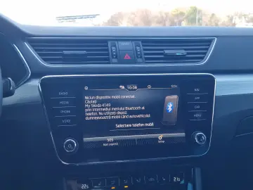 Skoda Superb 2.0 TDI DSG Style