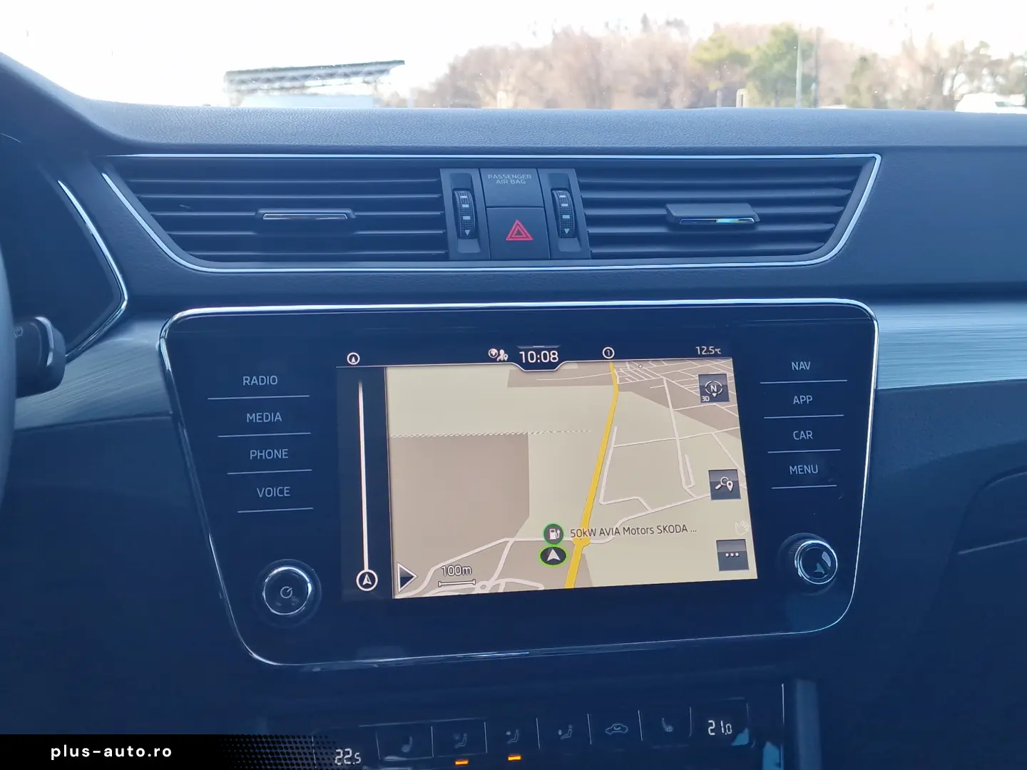 Skoda Superb 2.0 TDI DSG Style