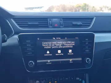 Skoda Superb 2.0 TDI DSG Style